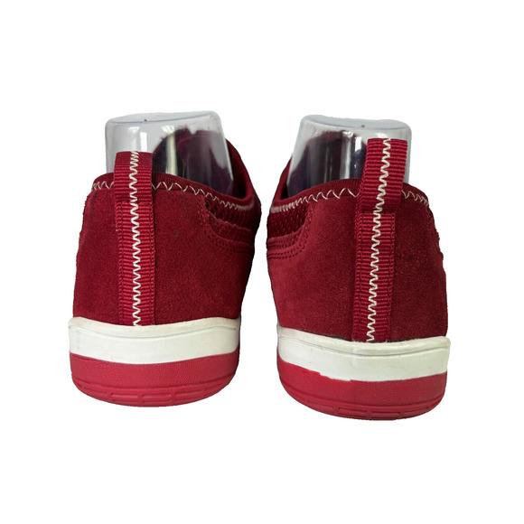 Spring Step Racer Womens Size EU 42M /US 10.5-11 Leather Upper Walking Shoes Red - Picture 6 of 11